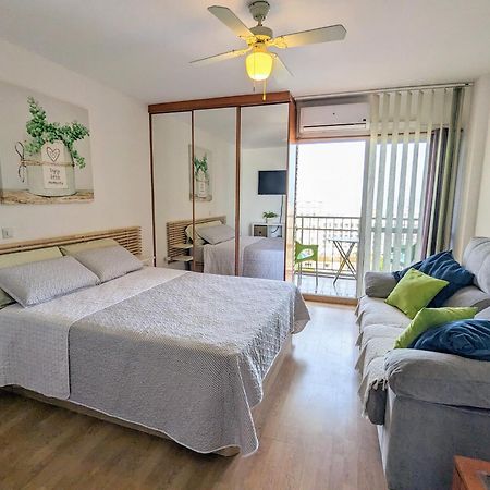 Estudio Jupiter Con Fantasticas Vistas Benalmadena Exterior photo