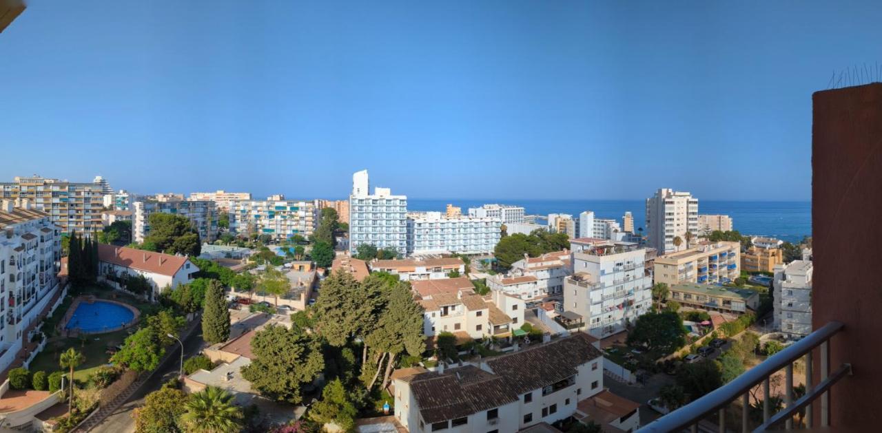 Estudio Jupiter Con Fantasticas Vistas Benalmadena Exterior photo