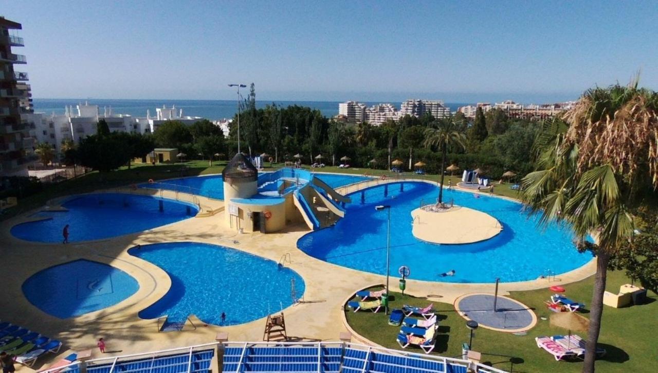 Estudio Jupiter Con Fantasticas Vistas Benalmadena Exterior photo