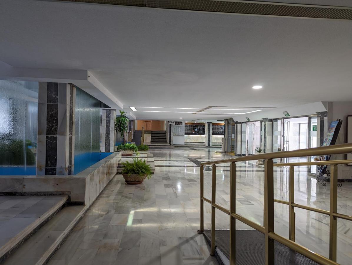 Estudio Jupiter Con Fantasticas Vistas Benalmadena Exterior photo