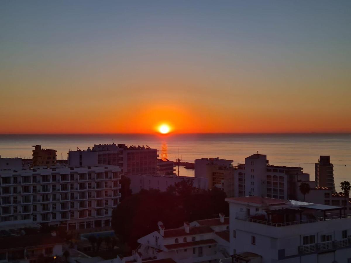 Estudio Jupiter Con Fantasticas Vistas Benalmadena Exterior photo