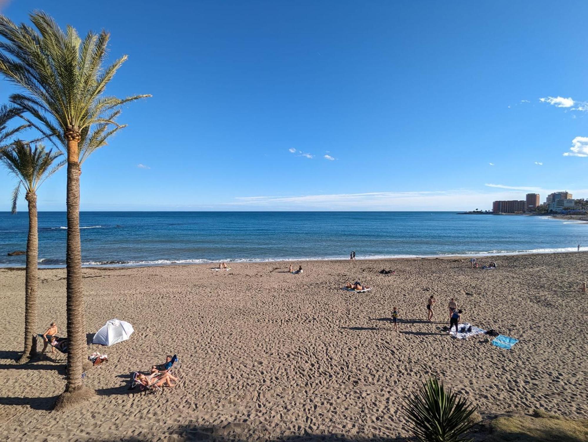 Estudio Jupiter Con Fantasticas Vistas Benalmadena Exterior photo
