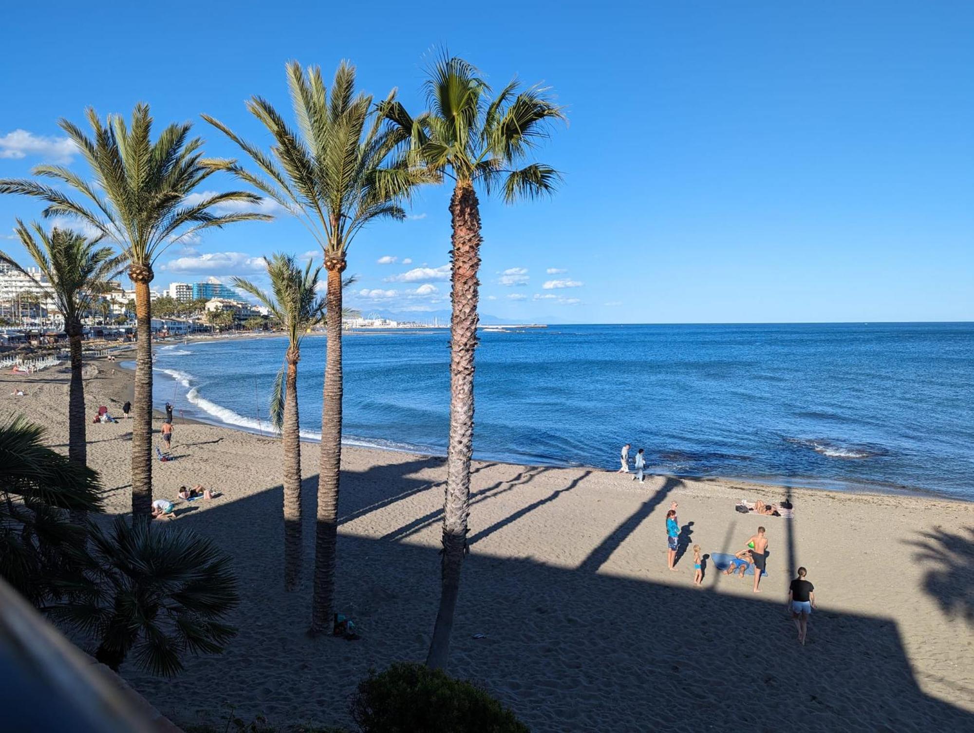 Estudio Jupiter Con Fantasticas Vistas Benalmadena Exterior photo