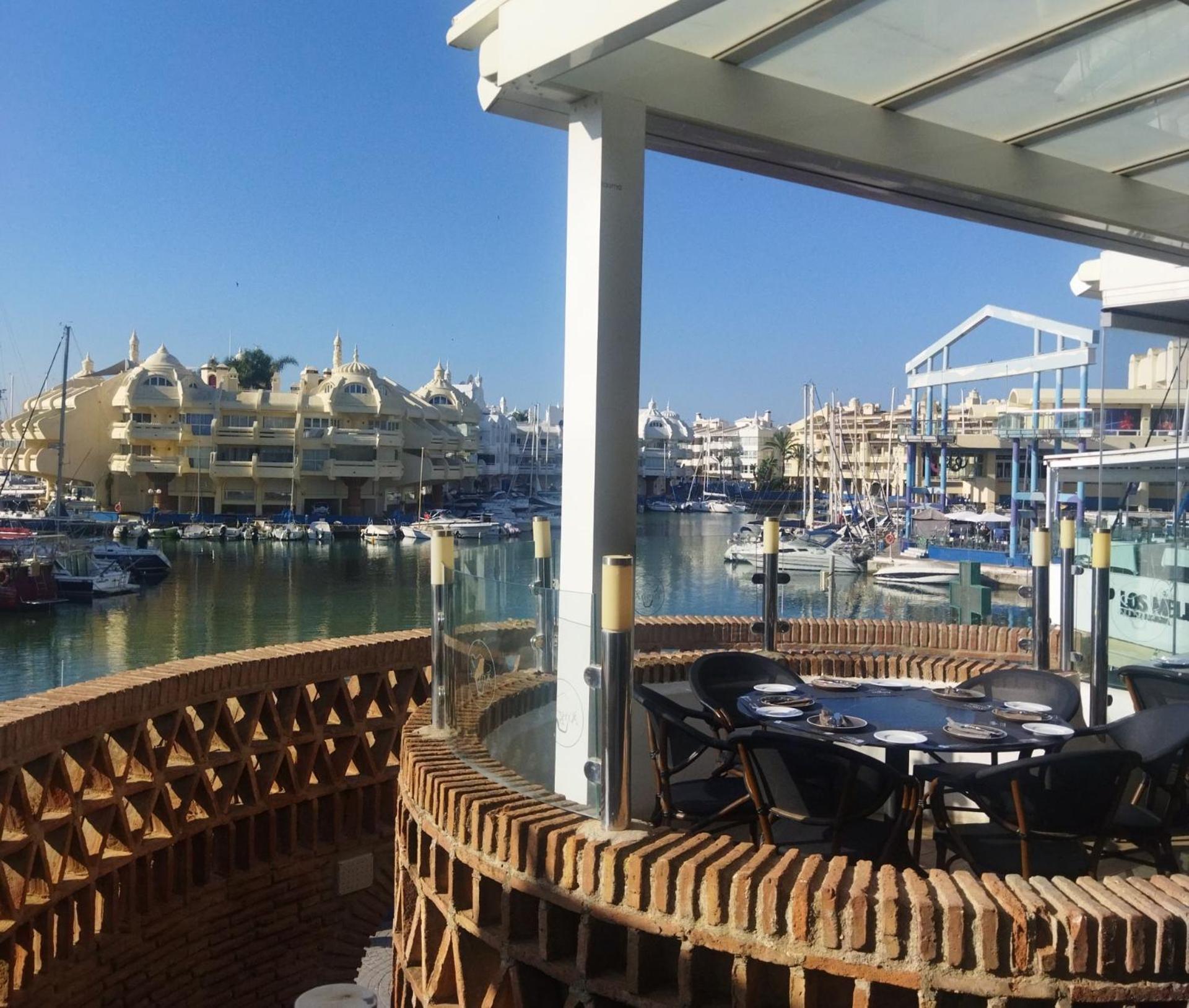 Estudio Jupiter Con Fantasticas Vistas Benalmadena Exterior photo